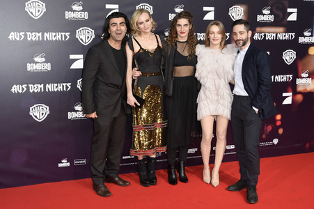 Filmpremiere 'Aus dem Nichts' in Hamburg