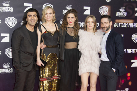 Filmpremiere 'Aus dem Nichts' in Hamburg