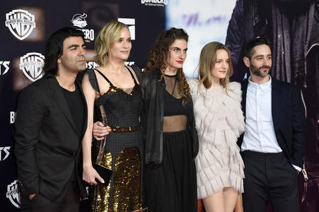 Filmpremiere 'Aus dem Nichts' in Hamburg