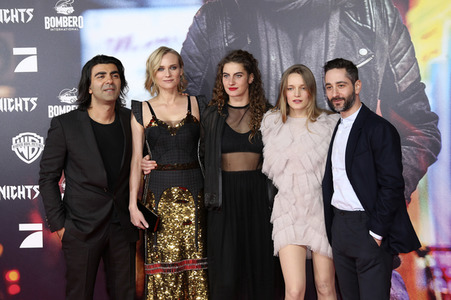 Filmpremiere 'Aus dem Nichts' in Hamburg