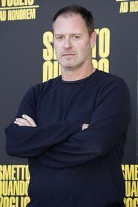 Photocall 'Smetto quando voglio: Ad honorem' in Rom