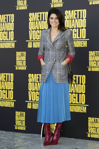 Photocall 'Smetto quando voglio: Ad honorem' in Rom