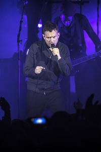 Konzert der Gorillaz in Düsseldorf