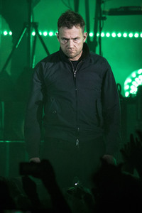 Konzert der Gorillaz in Düsseldorf
