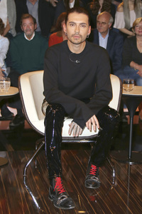 Talkshow 'Markus Lanz' in Hamburg