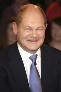 Talkshow 'Markus Lanz' in Hamburg