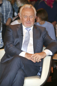 Talkshow 'Markus Lanz' in Hamburg