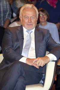 Talkshow 'Markus Lanz' in Hamburg