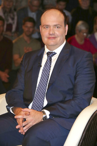 Talkshow 'Markus Lanz' in Hamburg