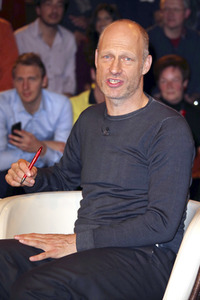Talkshow 'Markus Lanz' in Hamburg