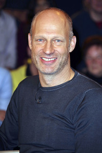 Talkshow 'Markus Lanz' in Hamburg