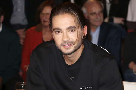 Talkshow 'Markus Lanz' in Hamburg