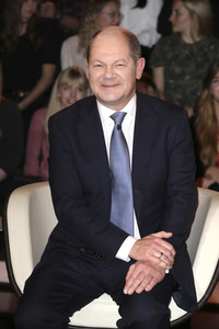 Talkshow 'Markus Lanz' in Hamburg