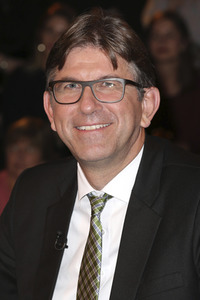 Talkshow 'Markus Lanz' in Hamburg