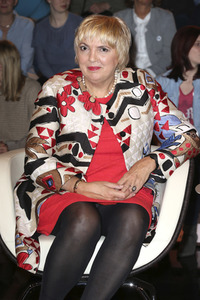 Talkshow 'Markus Lanz' in Hamburg