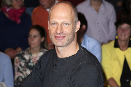 Talkshow 'Markus Lanz' in Hamburg