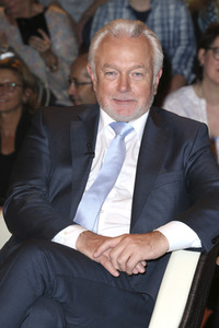Talkshow 'Markus Lanz' in Hamburg
