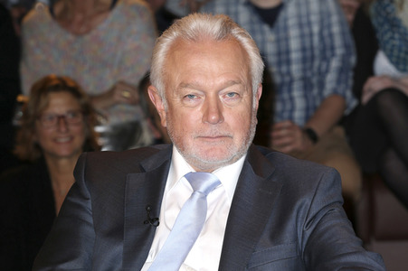 Talkshow 'Markus Lanz' in Hamburg