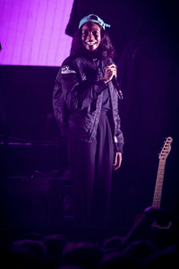 Konzert von Little Simz in Düsseldorf