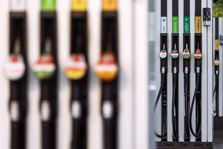 Symbolfoto Total Tankstelle