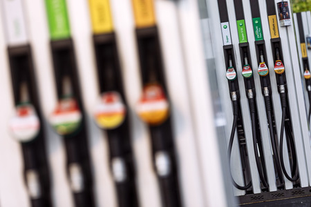 Symbolfoto Total Tankstelle