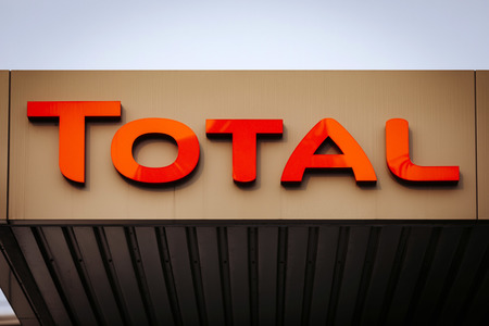 Symbolfoto Total Tankstelle