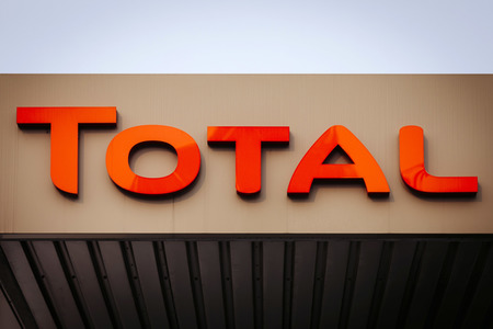Symbolfoto Total Tankstelle