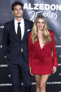 Calzedonia 25th Anniversary Party in Madrid