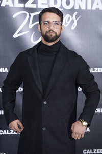 Calzedonia 25th Anniversary Party in Madrid