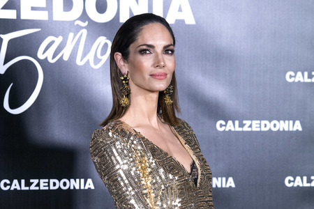 Calzedonia 25th Anniversary Party in Madrid