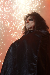 Konzert von Alice Cooper in Berlin