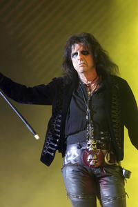 Konzert von Alice Cooper in Berlin