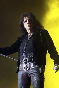 Konzert von Alice Cooper in Berlin