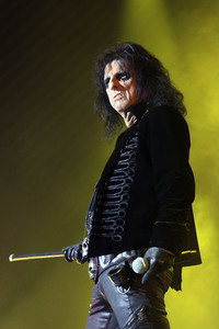 Konzert von Alice Cooper in Berlin