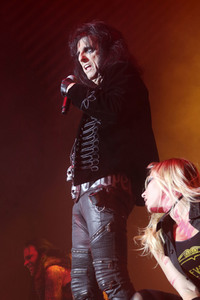 Konzert von Alice Cooper in Berlin