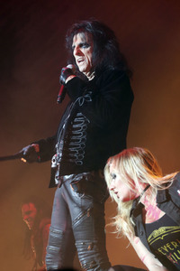 Konzert von Alice Cooper in Berlin