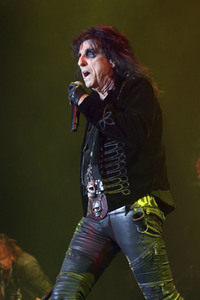 Konzert von Alice Cooper in Berlin
