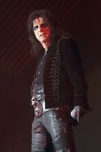 Konzert von Alice Cooper in Berlin