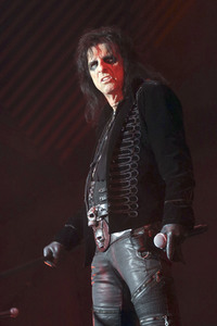 Konzert von Alice Cooper in Berlin