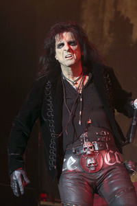 Konzert von Alice Cooper in Berlin