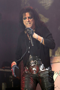 Konzert von Alice Cooper in Berlin