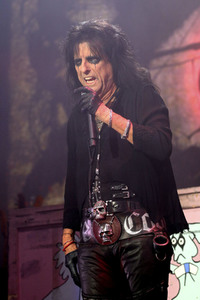 Konzert von Alice Cooper in Berlin