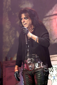 Konzert von Alice Cooper in Berlin