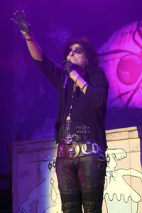 Konzert von Alice Cooper in Berlin