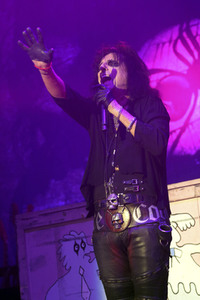 Konzert von Alice Cooper in Berlin