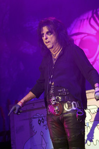 Konzert von Alice Cooper in Berlin