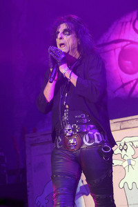 Konzert von Alice Cooper in Berlin