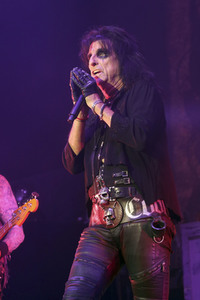 Konzert von Alice Cooper in Berlin
