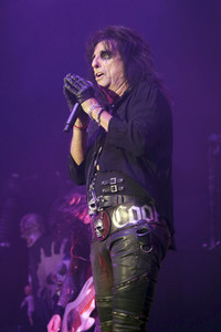 Konzert von Alice Cooper in Berlin