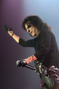 Konzert von Alice Cooper in Berlin